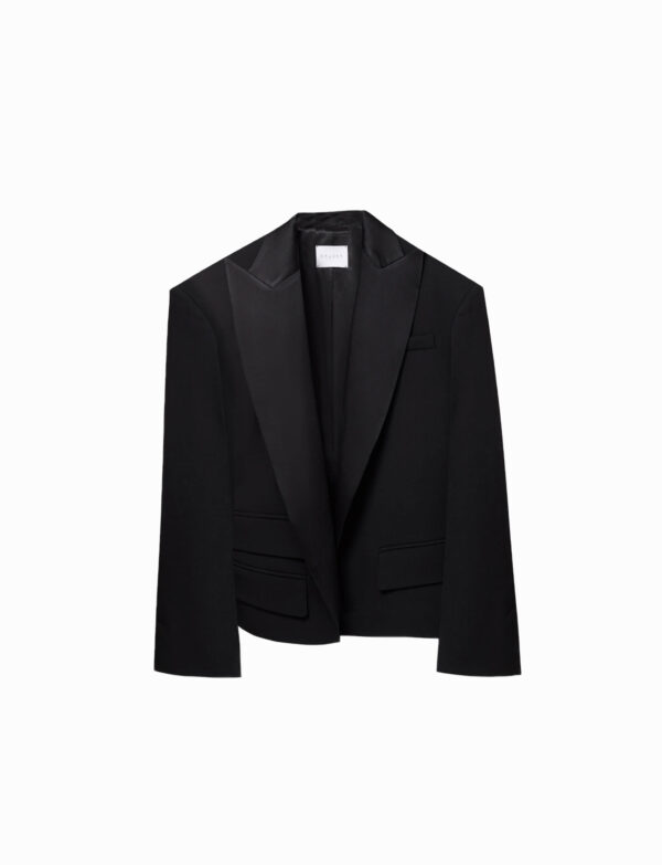 Epuzer wool blazer