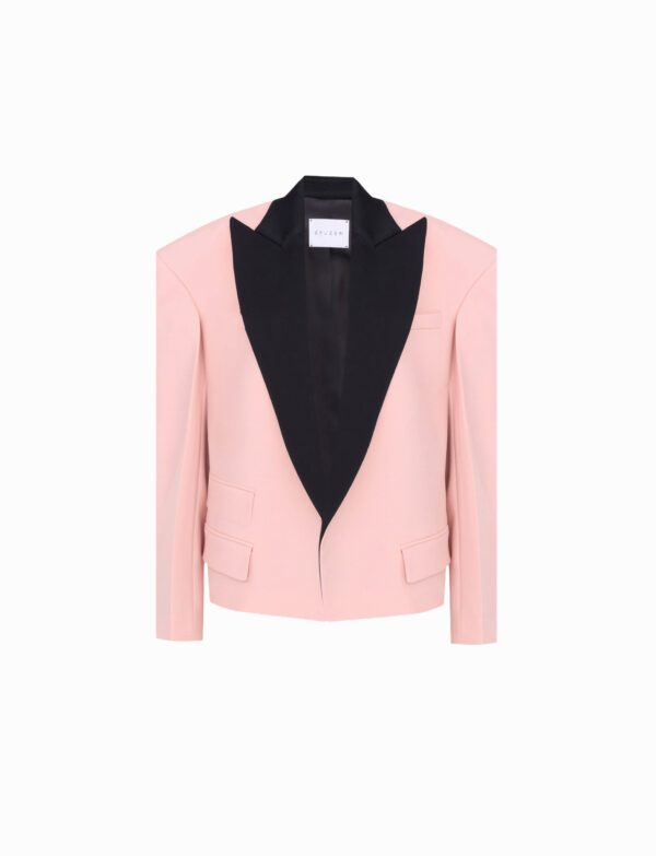 Epuzer wool blazer